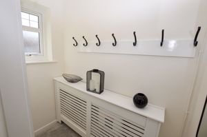 Cloakroom- click for photo gallery